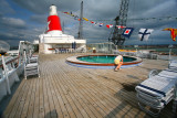 BOUDICCA Marquee Pool & Bar