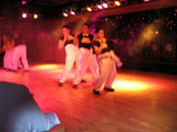 BOUDICCA Neptune Lounge Crew Show