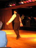 BOUDICCA Neptune Lounge Crew Show