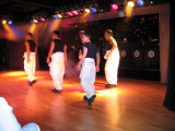 BOUDICCA Neptune Lounge Crew Show