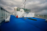 BOUDICCA Sunbathing Deck Front