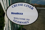 BOUDICCA Welcome to Guernsey