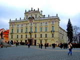 Czech Republic - Prague - Archbishops Palace