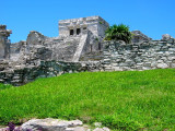 Mexixo - Tulum, Mayan Ruins