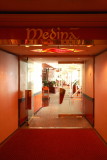 P&O AURORA Medina Restaurant