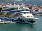 AIDA DIVA (2009) @ Livorno, Italy