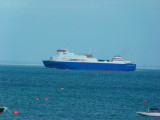 COMMODORE GOODWILL - @ Seaview, Isle of Wight (Passing)