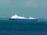 COMMODORE GOODWILL - @ Seaview, Isle of Wight (Passing)