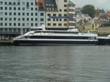 Bergen - Fast Ferry