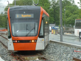 Bergen - Bybanen Tram
