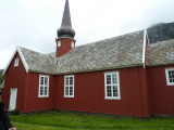 Lofoten Islands - Flakstad Kirke