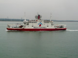 RED EAGLE @ Southampton Water,UK