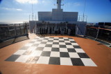 QUEEN VICTORIA ChessBoard