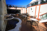 QUEEN VICTORIA Courtyard