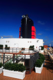 QUEEN VICTORIA Grills Upper Terrace