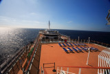 QUEEN VICTORIA Grills Upper Terrace