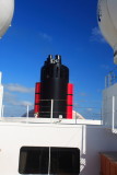 QUEEN VICTORIA Grills Upper Terrace