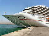 CRUISE SHIPS INSIDE CARNIVAL FREEDOM - 12-Day Meditereanean Cruise + 12-Day Meditereanean Cruise