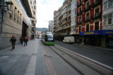 Eusko Tram 406 CAF