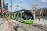 Eusko Tram 406 CAF