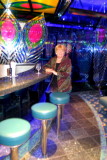 Bar Blue on Kaleidoscope Boulevard