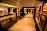 CRUISE SHIPS INSIDE - P&O VENTURA 14-Day Caribbean & Transatlantic Cruise