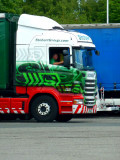 H6311 - PK11 NLE - Katie Cloe  @ Southwaite Services M6