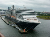 CRUISE SHIPS - HOLLAND AMERICA LINE