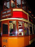 Glasgow 1115 (1929) Standard @ Crich Tramway, Museum