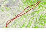 Le soir du 08.05.11  Sieurac