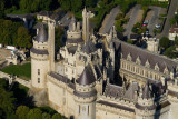 Le chteau de Pierrefonds