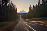 Toward Mt. Shasta