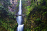 Multnomah falls