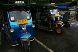 Taxi in Chiang Mai
