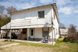 Waterproof boarding house