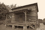 foster smith cabin front sepia copy.jpg
