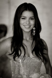 Rima Fakih b/w 2010 Miss USA