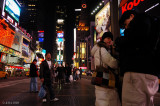 Times Square Nights