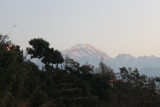 Sarangkot 7 - Sunrise over Annapurna