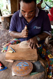 Carving the Federated States of Micronesia seal. IMG_9121.jpg