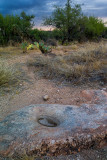 A mortar at the base of Pusch Ridge. This may have been used 600 years ago or 3000. L1056017.jpg