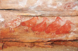 Swift Bay Rock Art