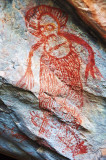 Swift Bay Rock Art