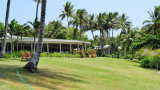 Restaurant Pavilion Lizard Island