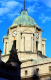 Old Quebec Clock Tower