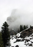 Mist On The Mountain