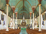 St. Mary's of Praha, Texas