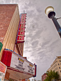 A second  look at the Hornbeck theater