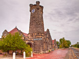 A second view of the Shawnee station