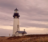 Yaquina head Lighthouse, view 4